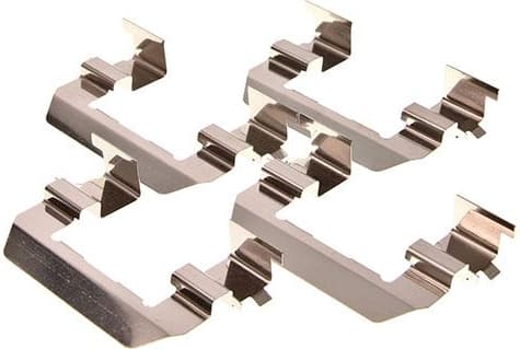 Accessory Kit, disc brake pad 27-2536