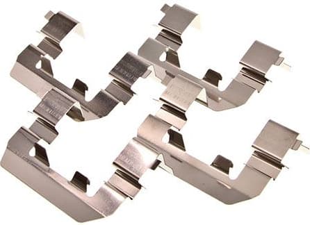 Accessory Kit, disc brake pad 27-2536 - image 2