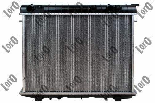 Radiator, engine cooling LORO 037-017-0110