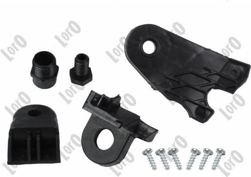 Repair Kit, headlight (bracket) LORO 150-01-066