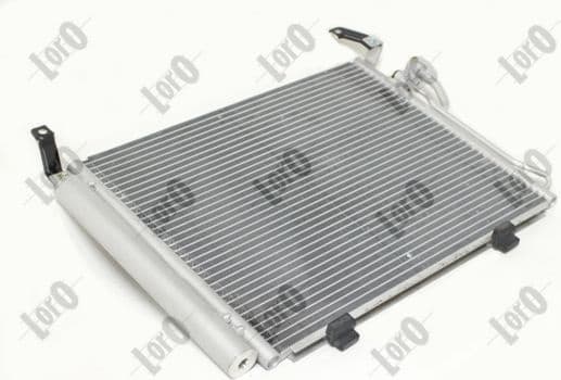 Condenser, air conditioning LORO 019-016-0021