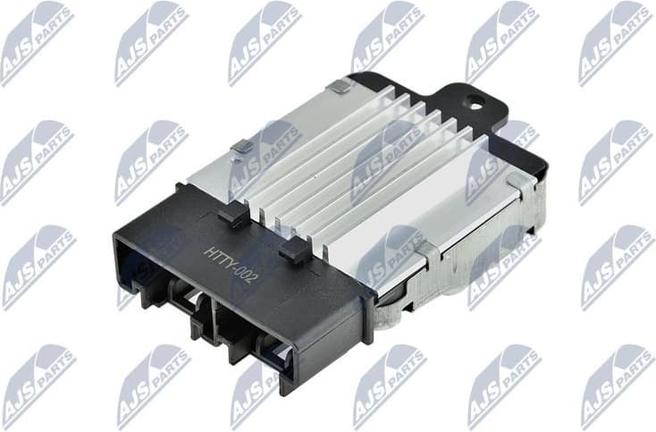 Control Unit, heating/ventilation CSW-TY-002