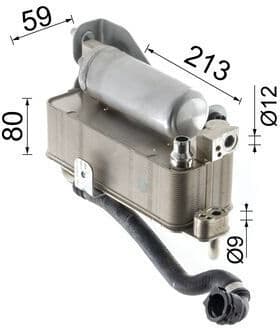 Condenser, air conditioning BEHR *** PREMIUM LINE *** AC 1130 000P - image 11