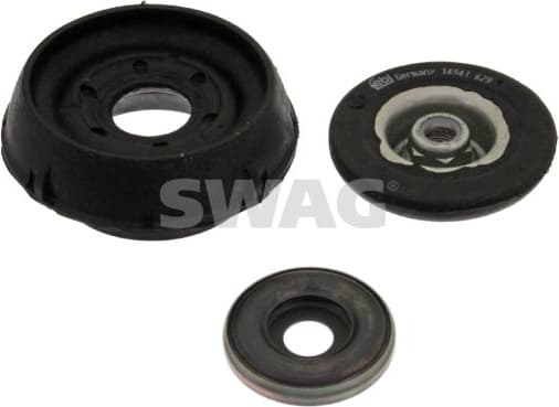 Repair Kit, suspension strut support mount 60 93 7597