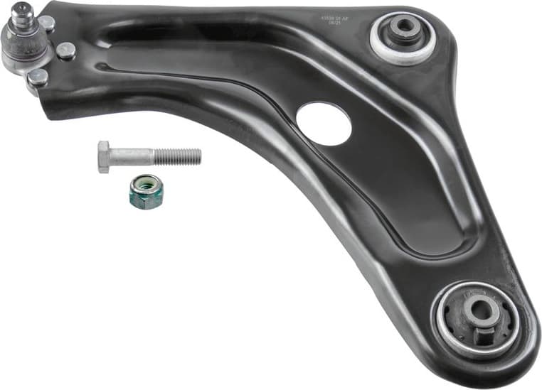Control/Trailing Arm, wheel suspension 43536 01