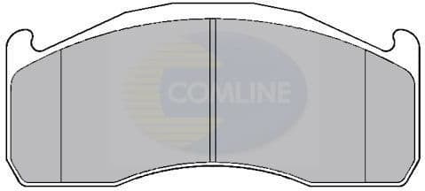 Brake Pad Set, disc brake CBP9067
