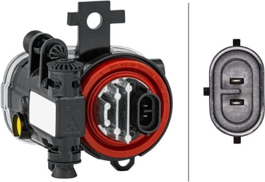 Front Fog Light 1NL013712021 - image 2