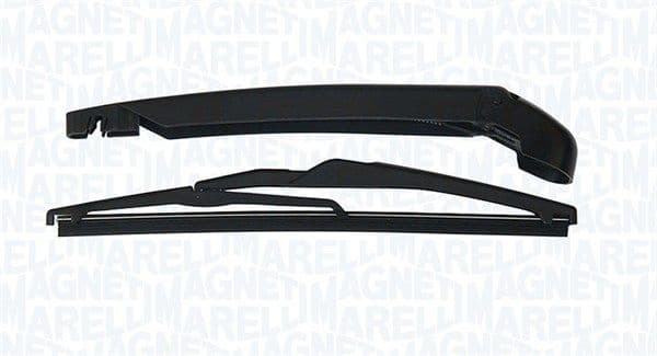 Wiper Arm Set, window cleaning 000723180290
