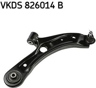 Control/Trailing Arm, wheel suspension VKDS 826014 B