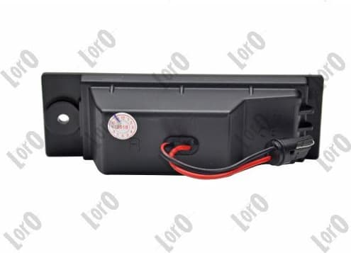 Licence Plate Light LORO TUNING L19-210-0007LED - image 2