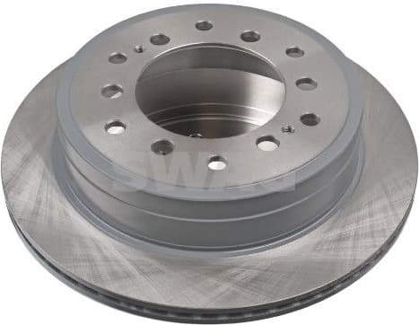 Brake Disc 33 10 6963