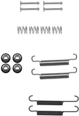 Accessory Kit, parking brake shoes 97036600