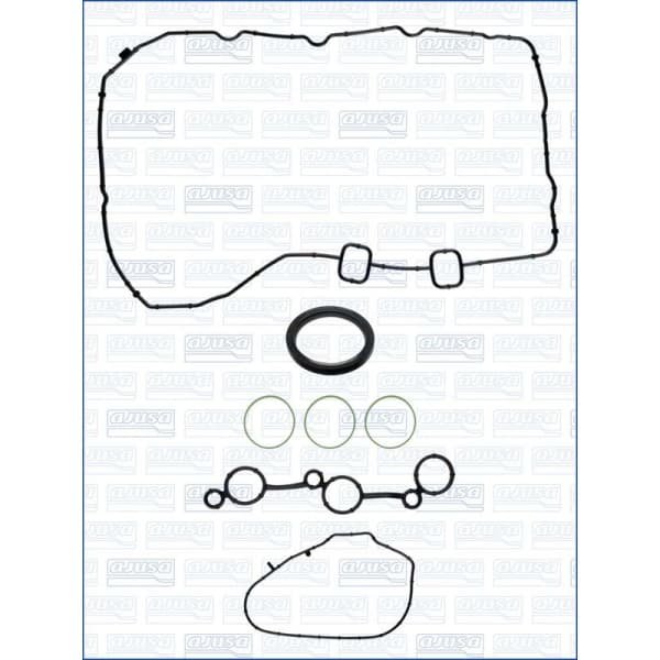 Gasket Kit, timing case 77074400