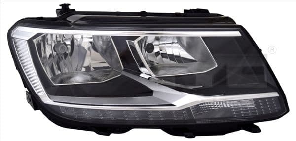 Headlight 20-9998-16-2