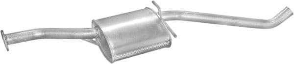 Centre Muffler 17.30