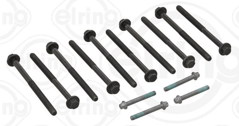 Cylinder Head Bolt Set 509.710