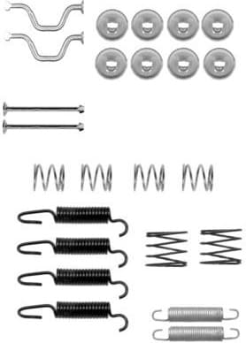 Accessory Kit, parking brake shoes 97034700