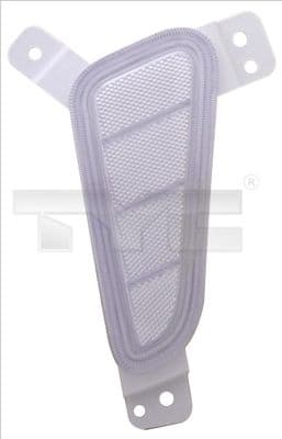 Eyelid, front fog light 18-11203-00-6