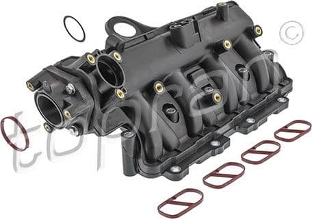 Intake Manifold Module 209187