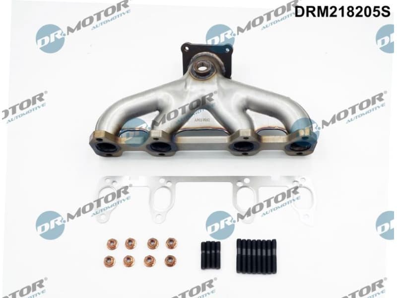 Manifold, exhaust system DRM218205S