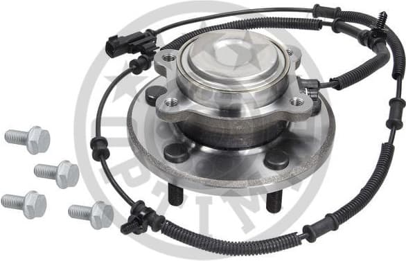 Wheel Bearing Kit 992881