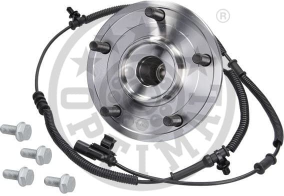 Wheel Bearing Kit 992881 - image 3