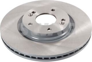 Brake Disc 33 10 7301