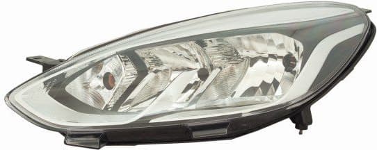 Headlight Depo 431-11AERMLD-EM