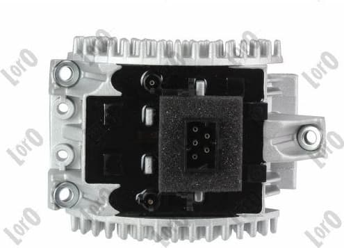 Resistor, interior blower LORO 133-004-005 - image 2