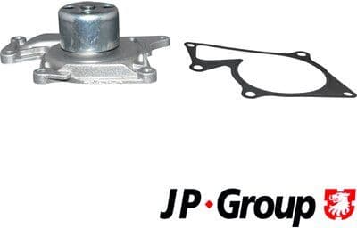 Water Pump, engine cooling JP 4014102100