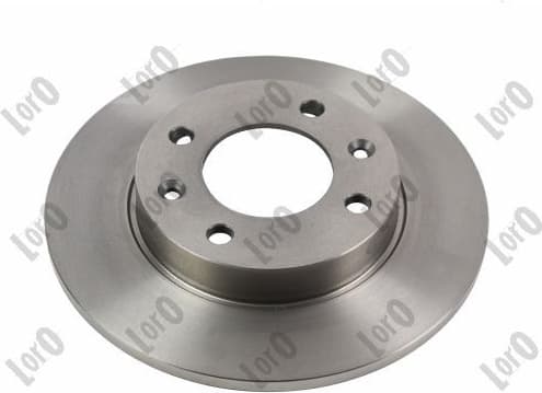 Brake Disc LORO 231-04-013 - image 2