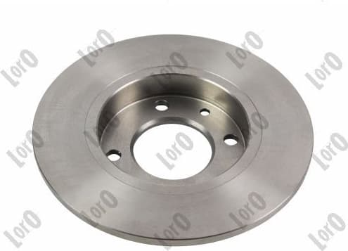 Brake Disc LORO 231-04-013 - image 3