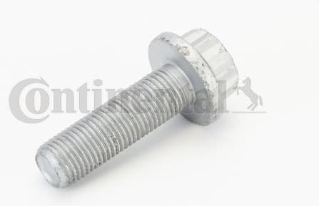 Bolt Set, crankshaft pulley MS52