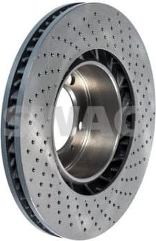 Brake Disc 33 10 5118 - image 3