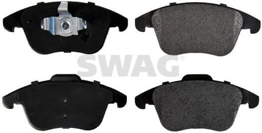 Brake Pad Set, disc brake 33 10 7494