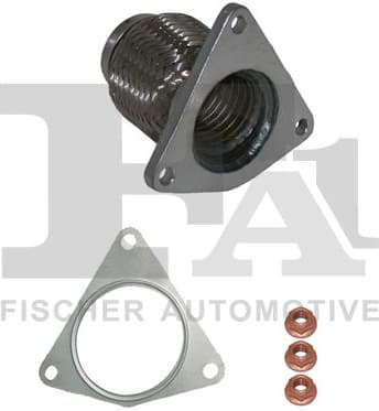 Flexible Pipe, exhaust system KF220020