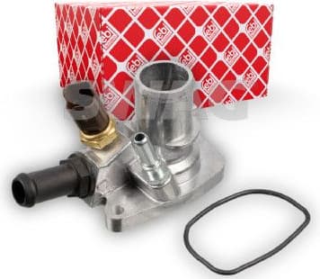 Thermostat, coolant 33 10 0400 - image 2