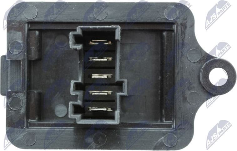 Resistor, interior blower ERD-CT-038 - image 5
