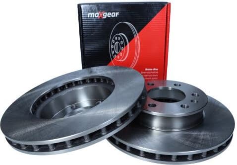 Brake Disc 19-4762 - image 2