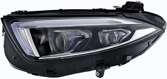 Headlight 1EX015619911