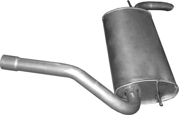 Rear Muffler 08.692