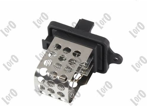 Resistor, interior blower LORO 133-009-016