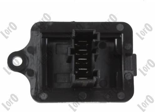 Resistor, interior blower LORO 133-009-016 - image 2
