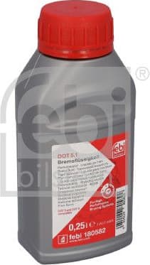 Brake Fluid 180582