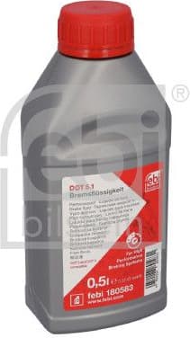 Brake Fluid 180583
