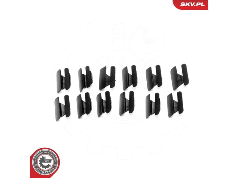 Engine Compartment Noise Insulation 96SKV482 - image 4