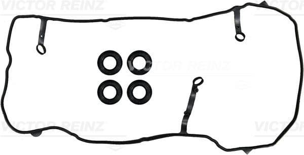 Gasket Set, cylinder head cover 151837501