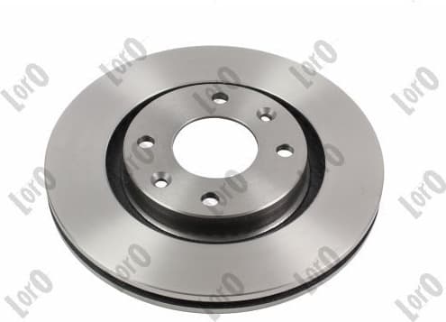 Brake Disc LORO 231-03-004 - image 2