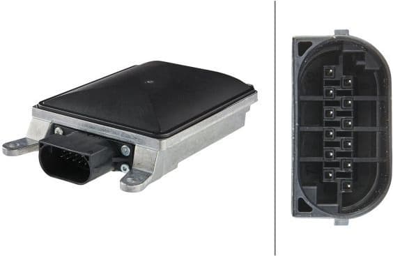 Control Unit, lane changing assist 6PZ 010 905-361