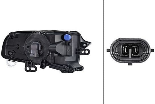 Front Fog Light 1NE010832331 - image 2